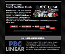 Bearings: Keeping Your Moves Smooth