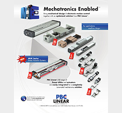 PBC Linear Mechatronics