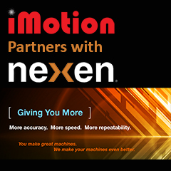 iMotion Partners with Nexen