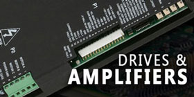 amplifiers and drives