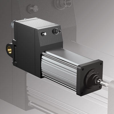 Tritex II Actuator